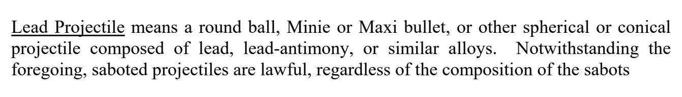 the highlighted excerpt of page 109