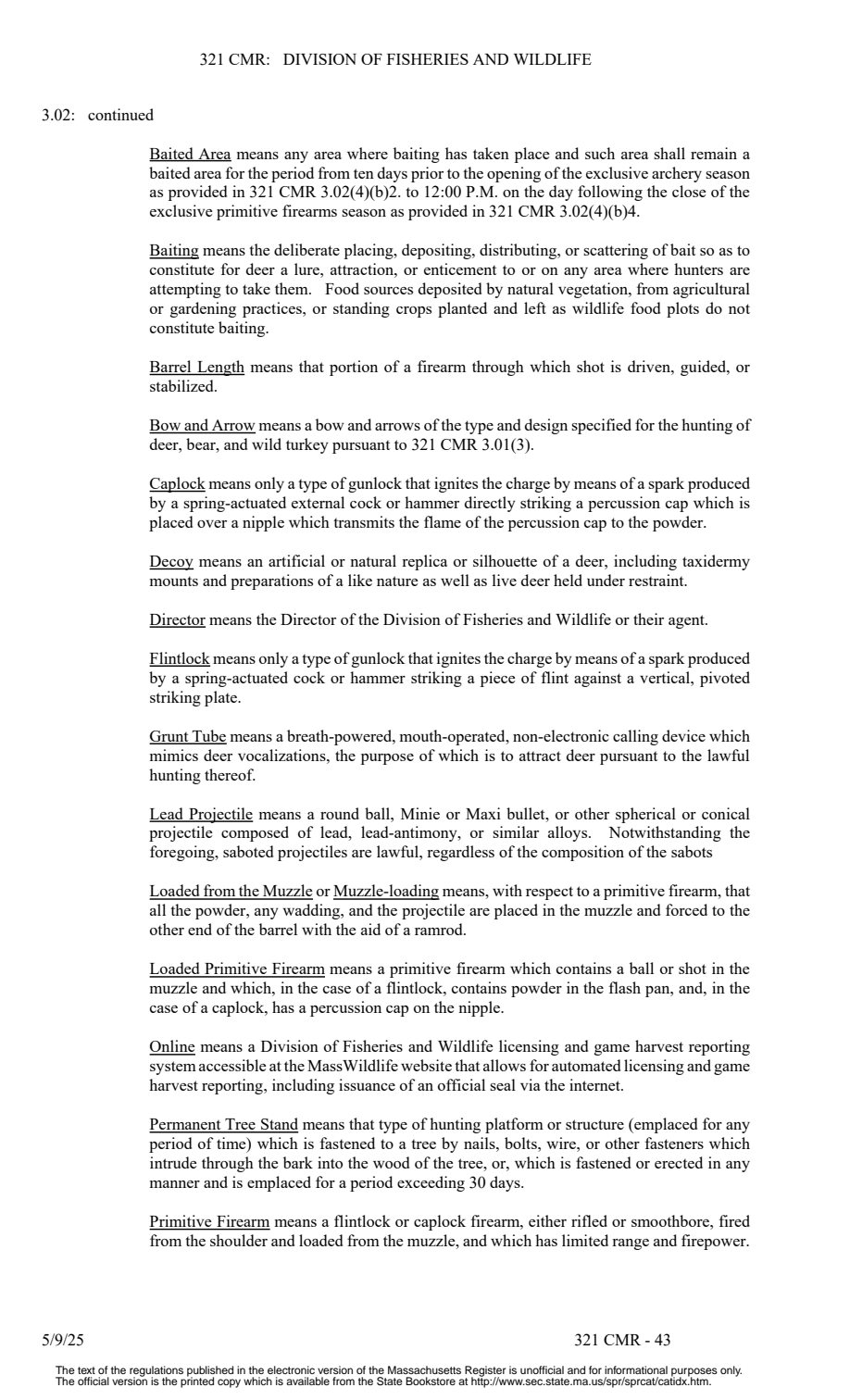 page 109 of ma_regs.pdf