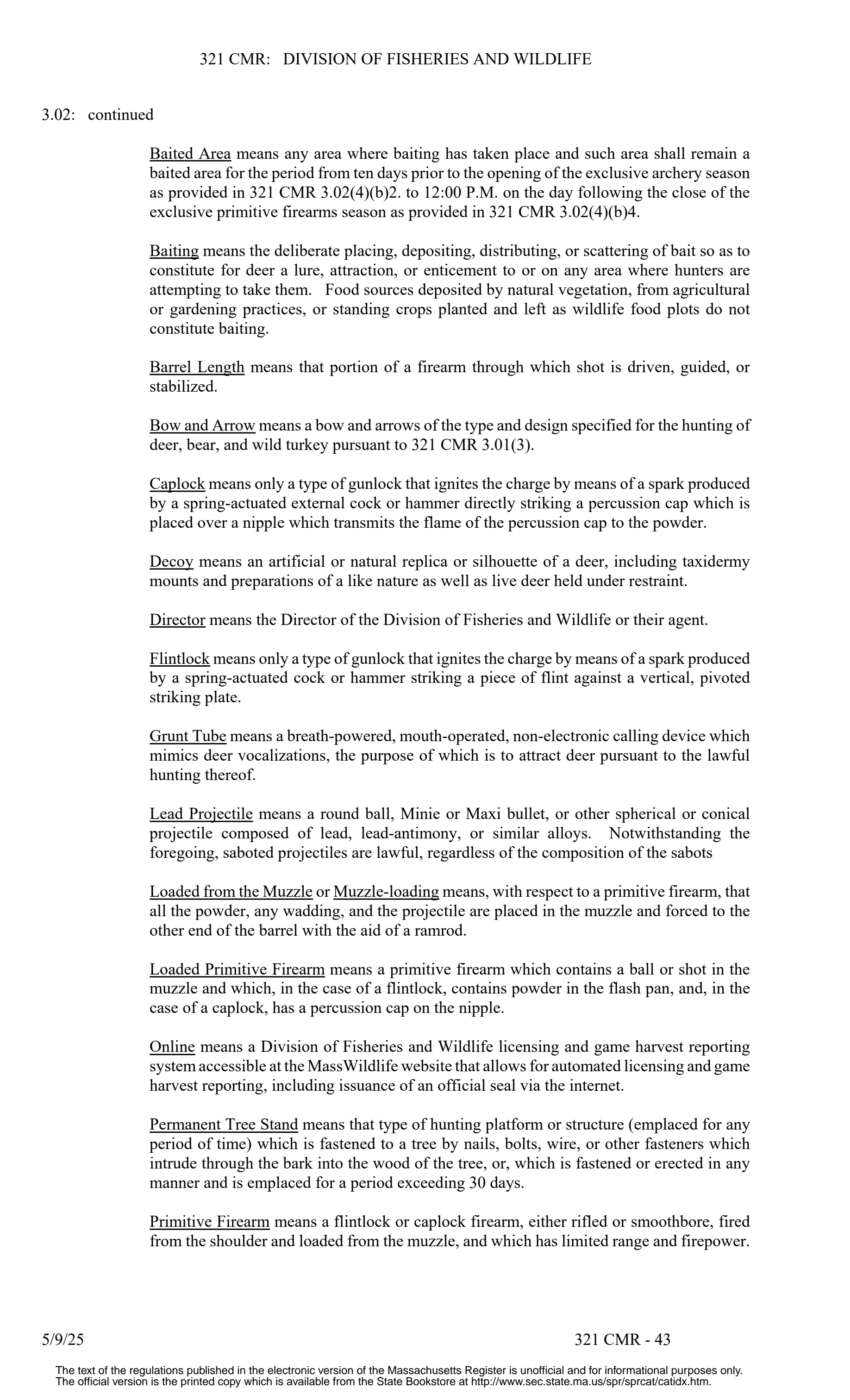 page 109 of ma_regs.pdf