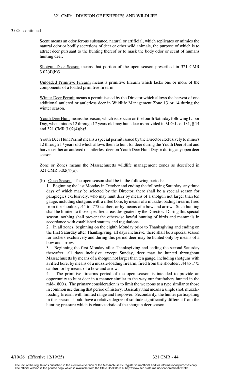 page 110 of ma_regs.pdf